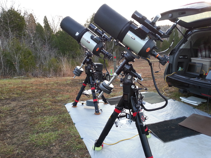 Newest Telescopes