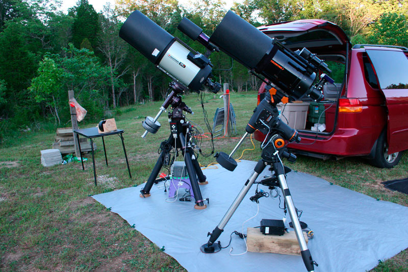 Newest Telescopes