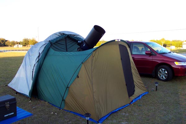 Kendrick Tent