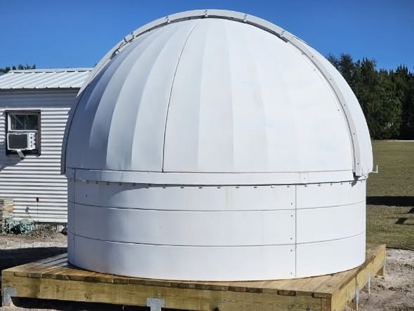 Quilted Starfields Observatory II