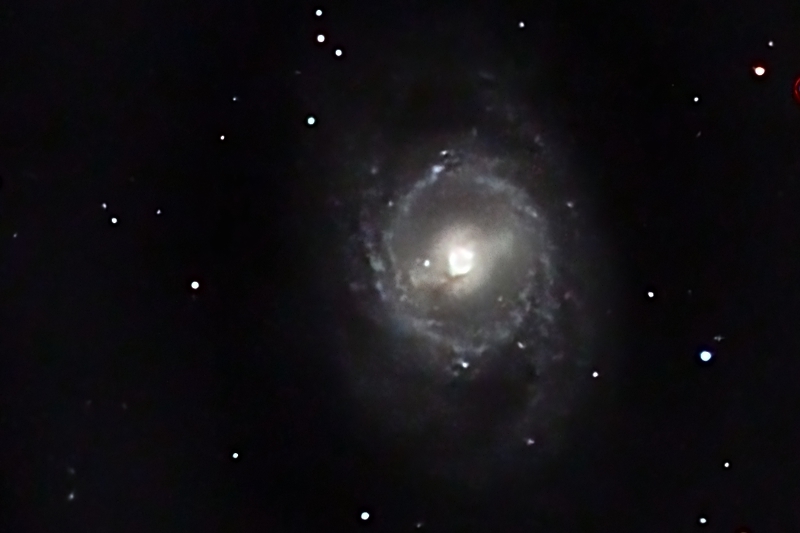 Spiral Galaxy M95