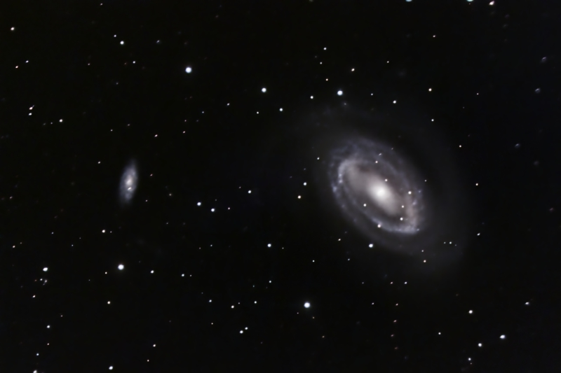 NGC4724 with NGC4747