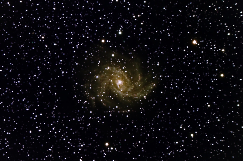 The Fireworks Galaxy - NGC6946