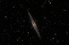 NGC891 - The Outer Limits Galaxy
