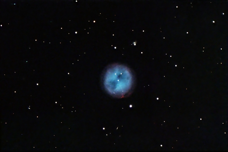 The Owl Nebula