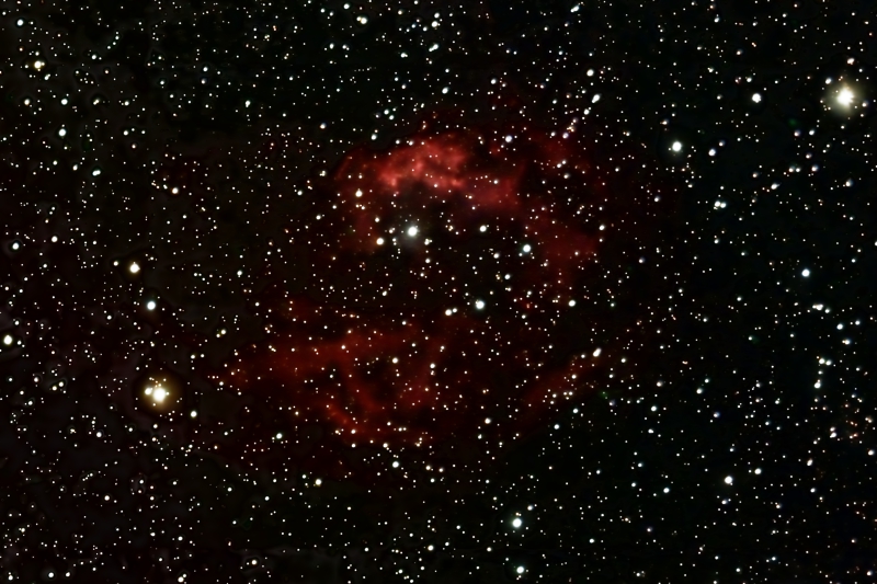 Lower's Nebula - Sharpless 2-261