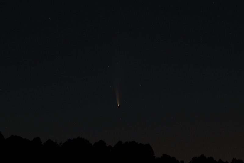 Comet C/2020 Neowise