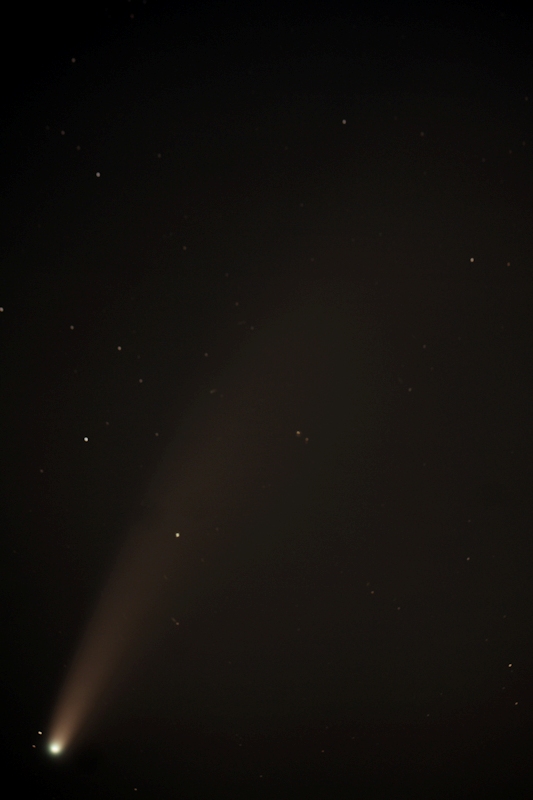 Comet C/2020 Neowise