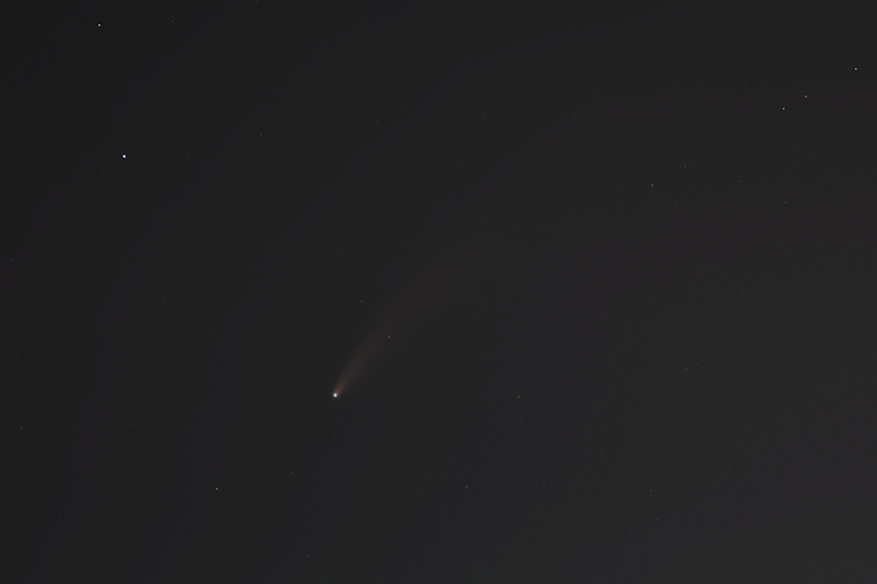 Comet C/2020 Neowise